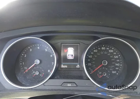 2019 Volkswagen Tiguan 2.0T S z USA, uszkodzony, nr VIN 3VV1B7AX3KM146770